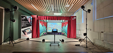 Умный театр - модель STAGE CRAFT MAGIC PLUS – портал поставщиков НСППО - 7